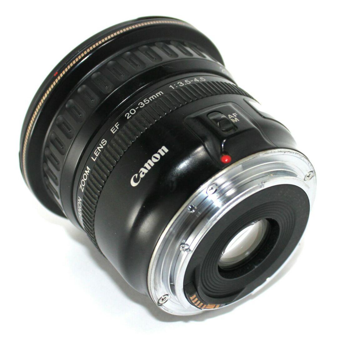 Canon EF 20-35mm USM 超広角ズームレンズ 動作確認済み！