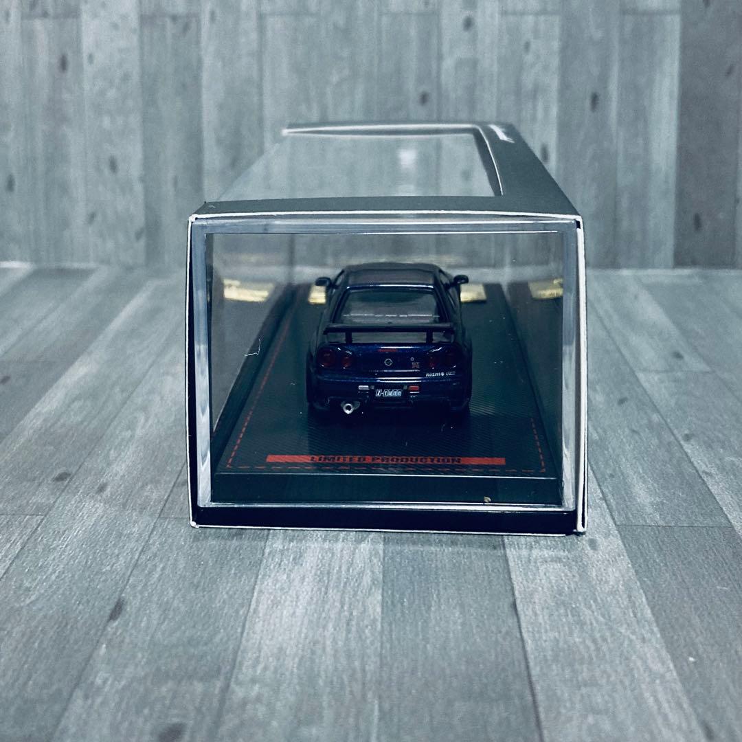 オートサロン2026 限定 イグニッションモデル Tarmac GT-R R34 - メルカリ