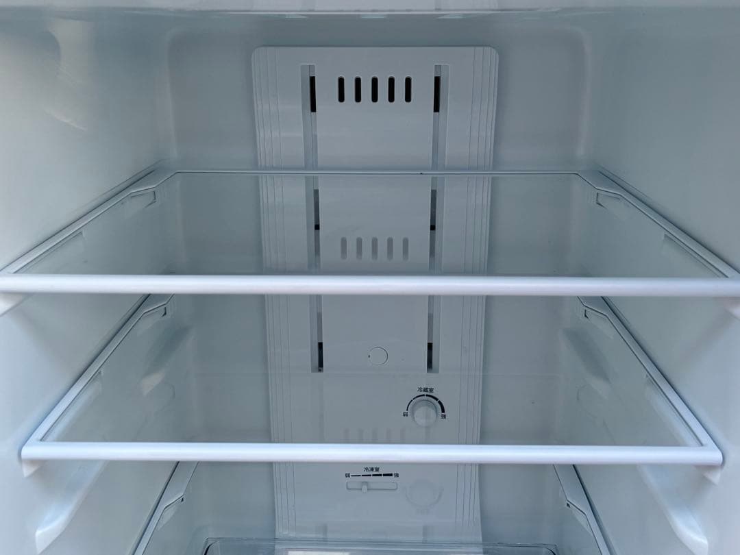 東芝　2ドア冷蔵庫　GR-S15BS(K)　2021年製　153L　仙台　宮城