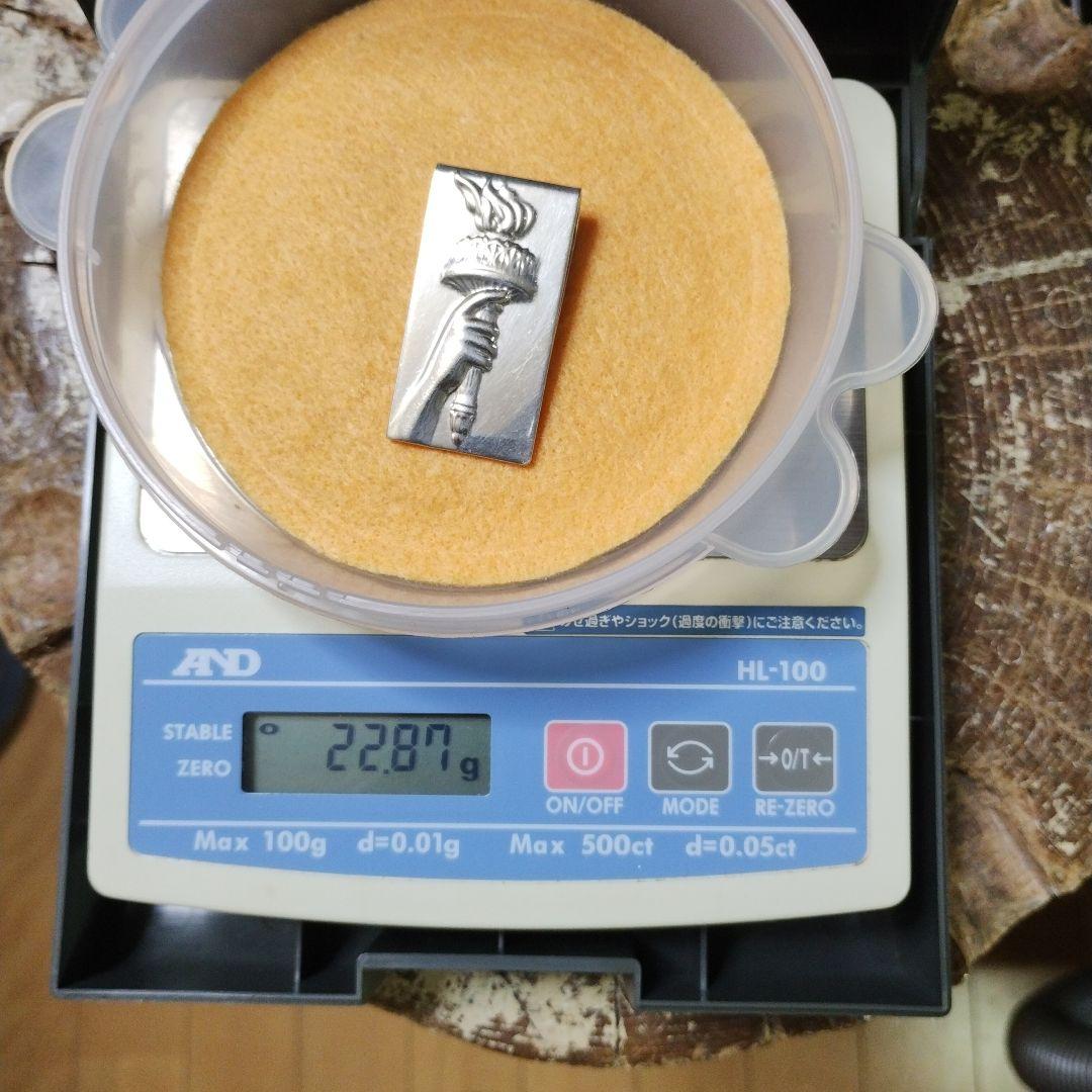 Tiffany & Co. 自由の女神 マネークリップUsed品 - メルカリ