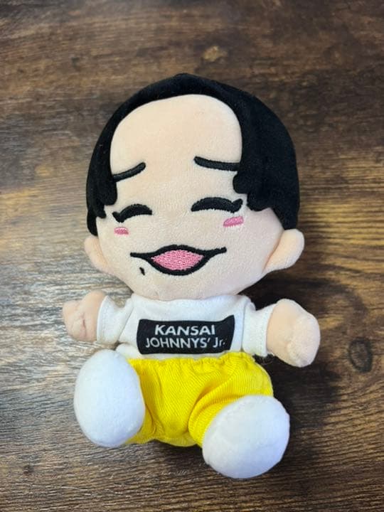 かわまえ　なにわ男子　長尾謙杜　ちびぬい なにわ男子 長尾謙杜 ちびぬい - メルカリ