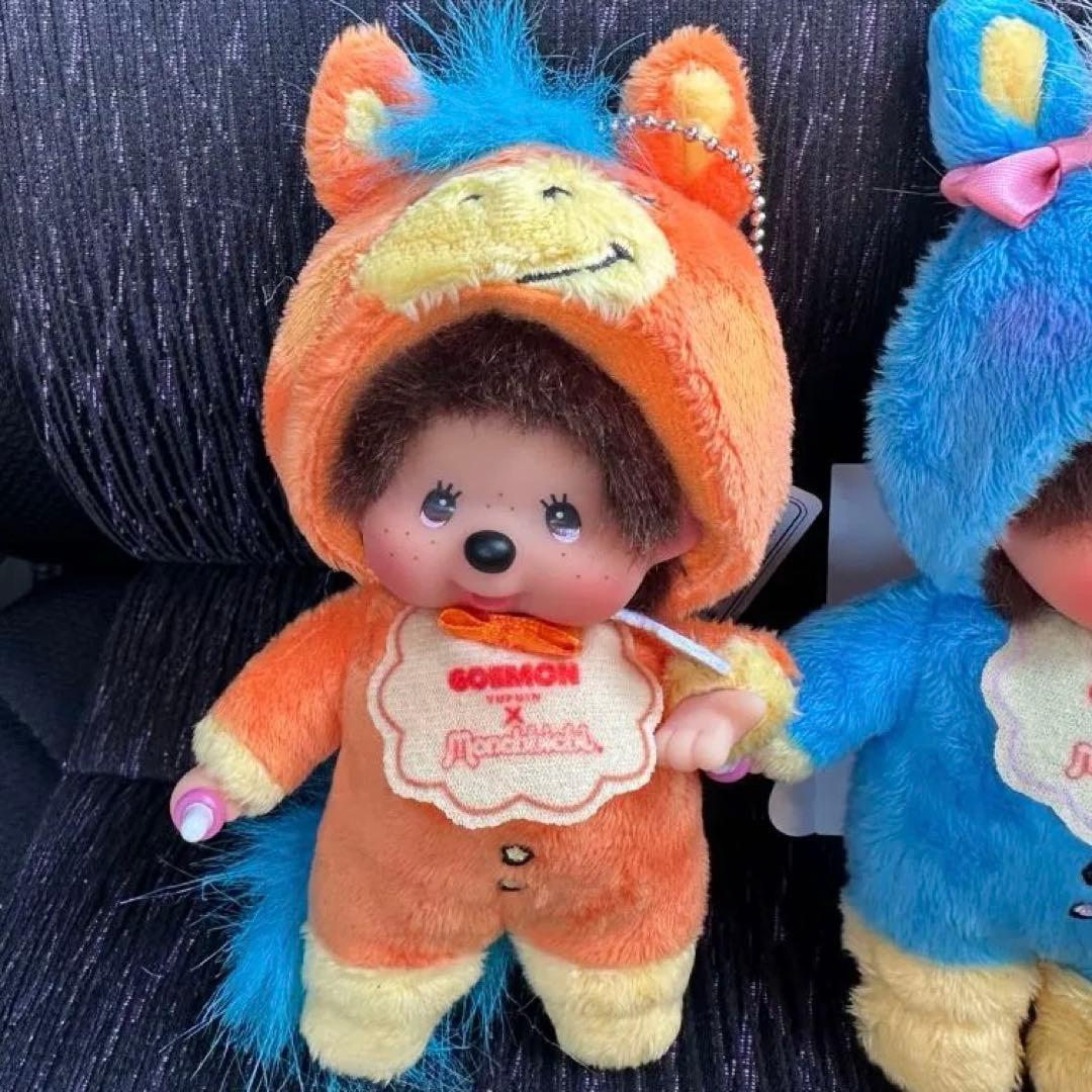 馬きぐるみ モンチッチ 湯布院限定 大分 11月限定 - メルカリ