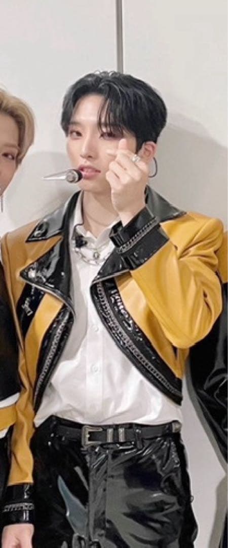 ONEUS ソホ サイン チェキ ポラロイド