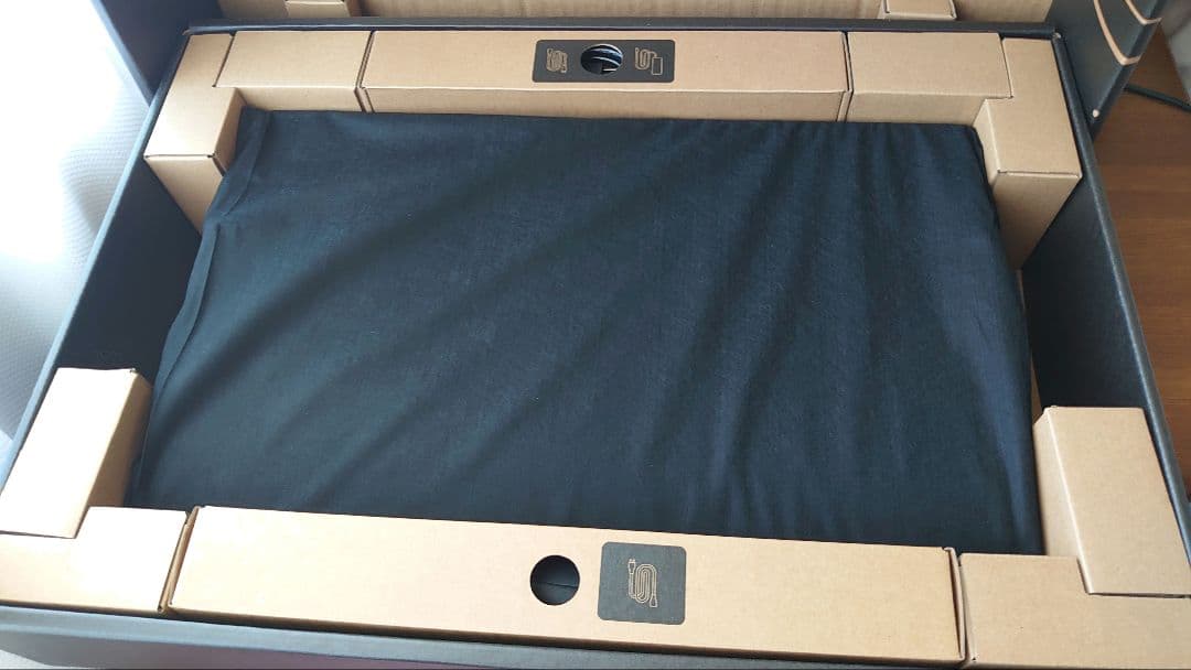 Wacom Cintiq Pro 22 DTH227K4C 液晶ペンタブレット