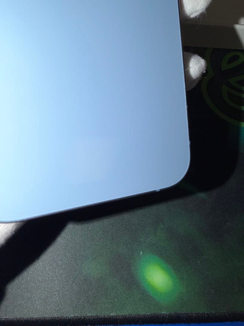 Apple iPhone 14 plus ブルー