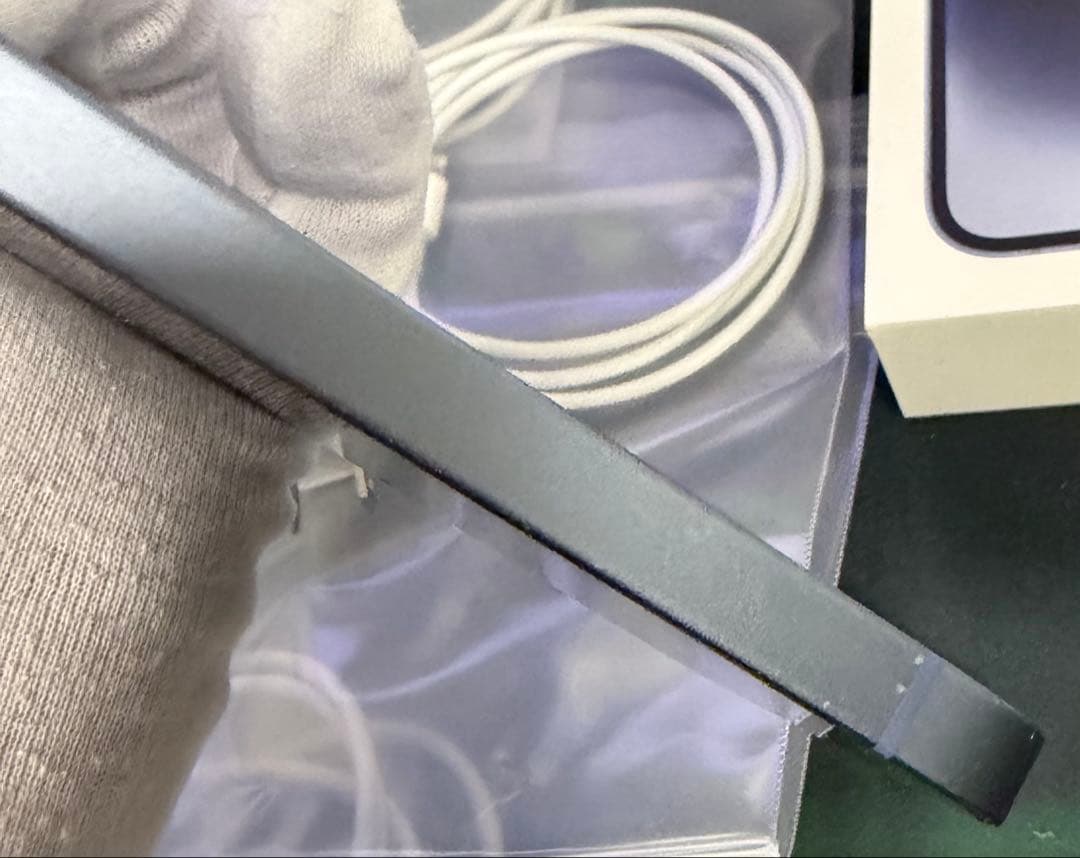 Apple iPhone 14 plus ブルー