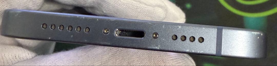 Apple iPhone 14 plus ブルー