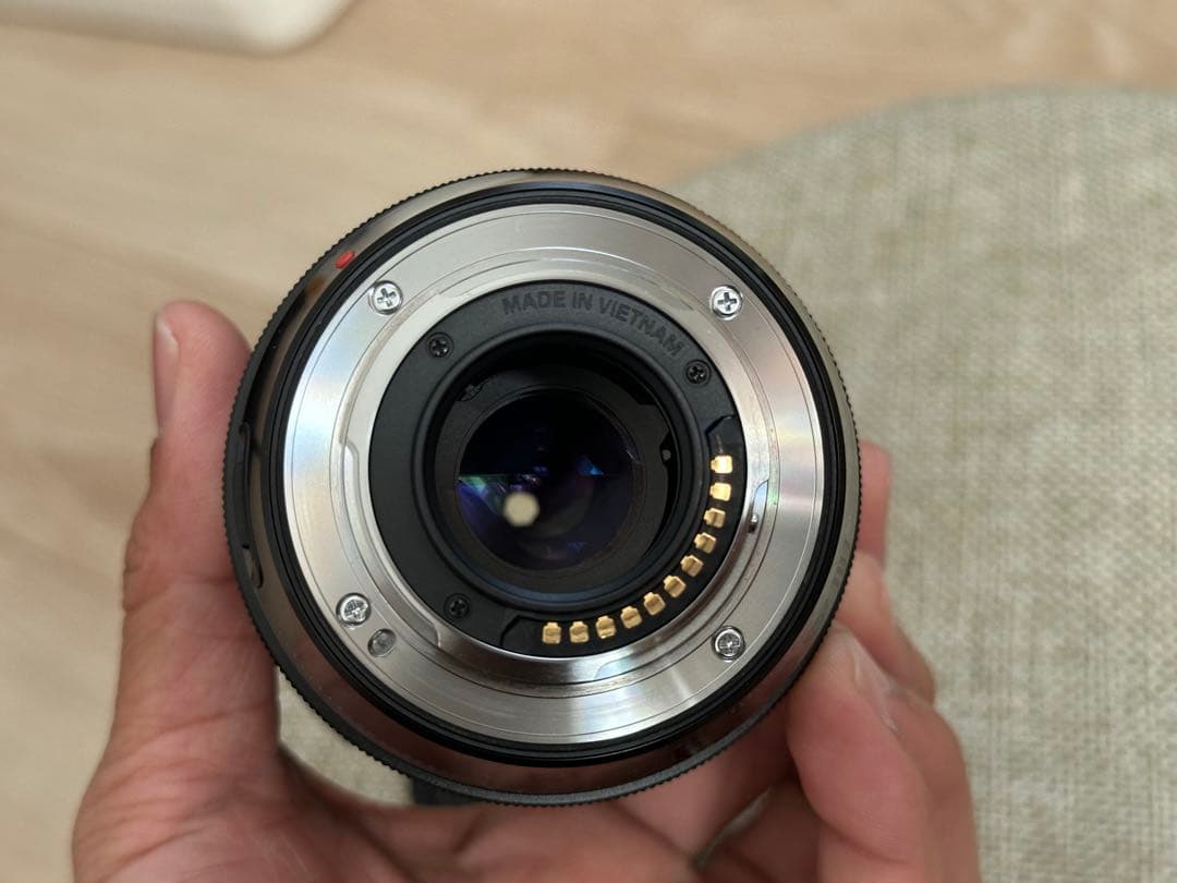 美品 フィルター付 m.zuiko 12-40mm f2.8 pro レンズ