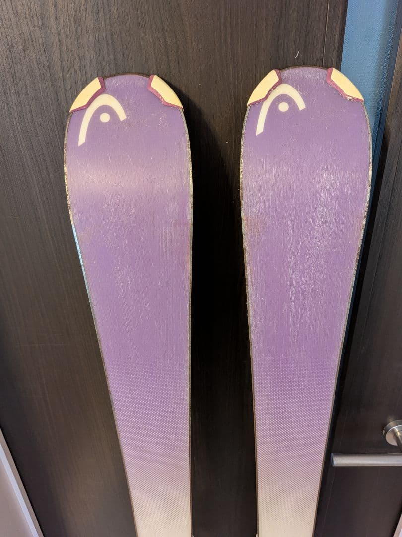 人気】HEAD Mya2 スキー板 149cm 女性 レディース 女性 Mya2