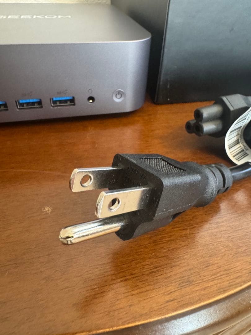 GEEKOM ミニpc GT1 Mega インテル第14代