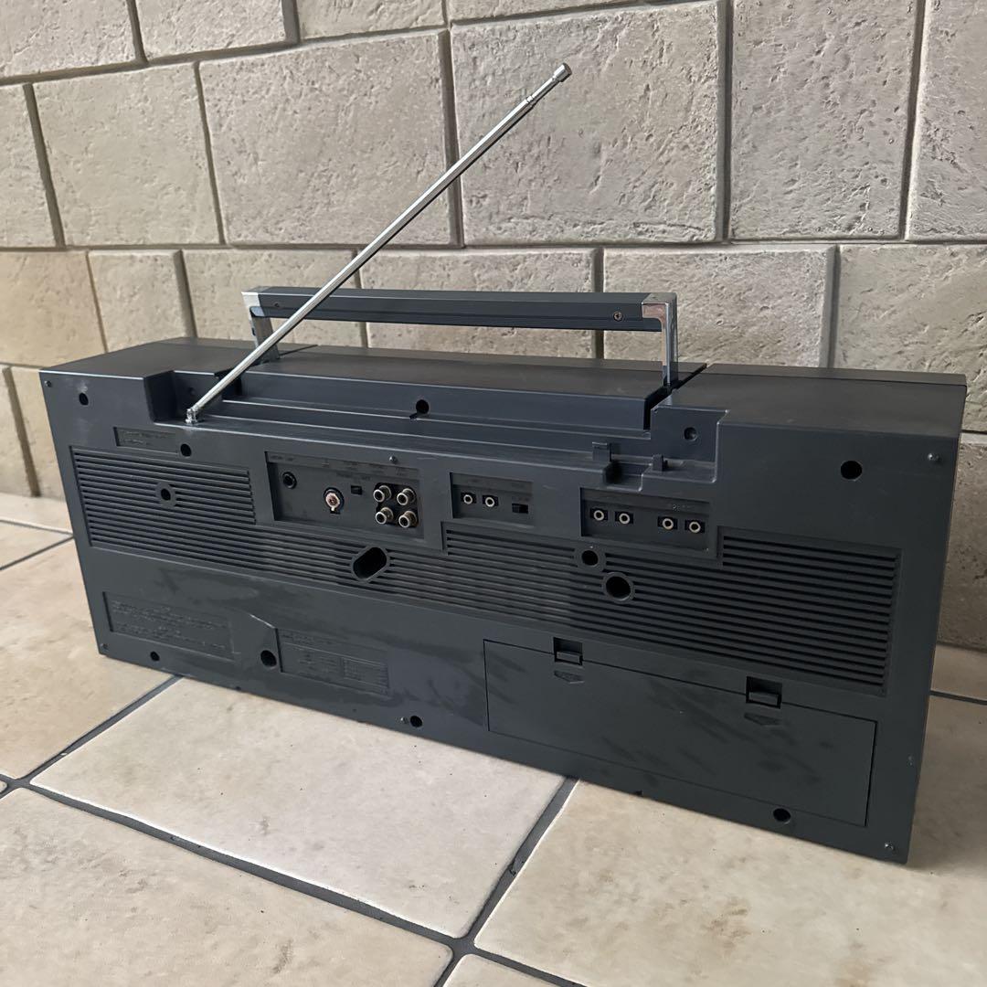 TOSHIBA RT-S88 バブルラジカセ 高音質 昭和レトロ アンティーク
