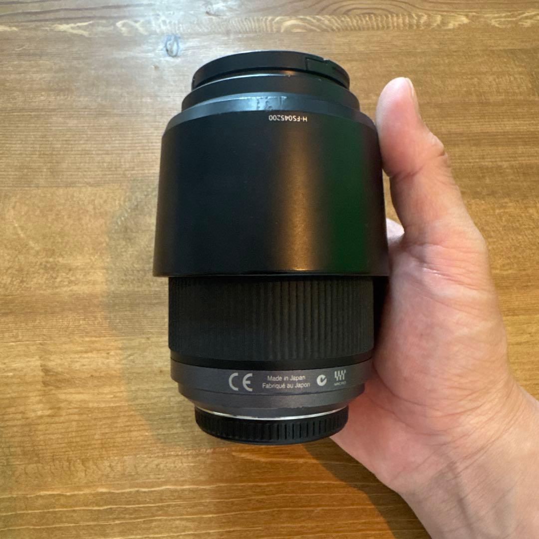 レンズ(ズーム) Panasonic LUMIX G VARIO 45-200mm F4-5.6