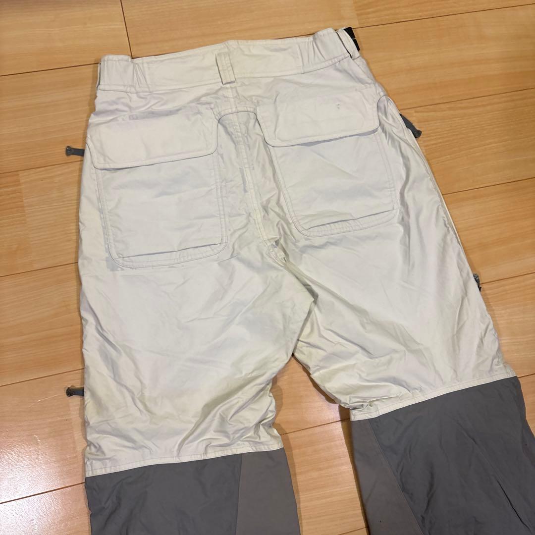 キ*事様 00s 90s NIKE acg スノボー スキー ウェア ストームフ - メルカリ