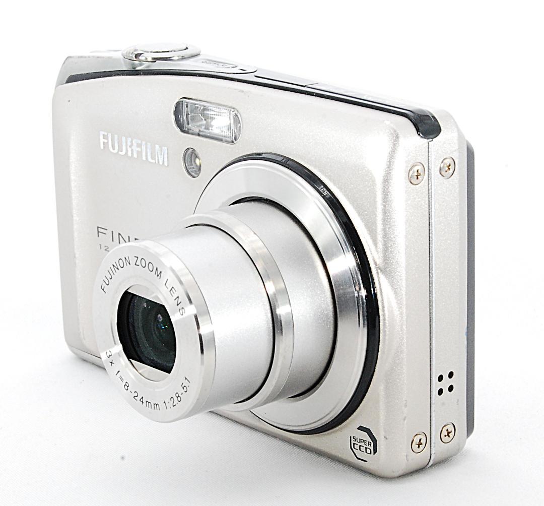 【美品】FUJIFILM Finepix F50fd 動作確認済 39505