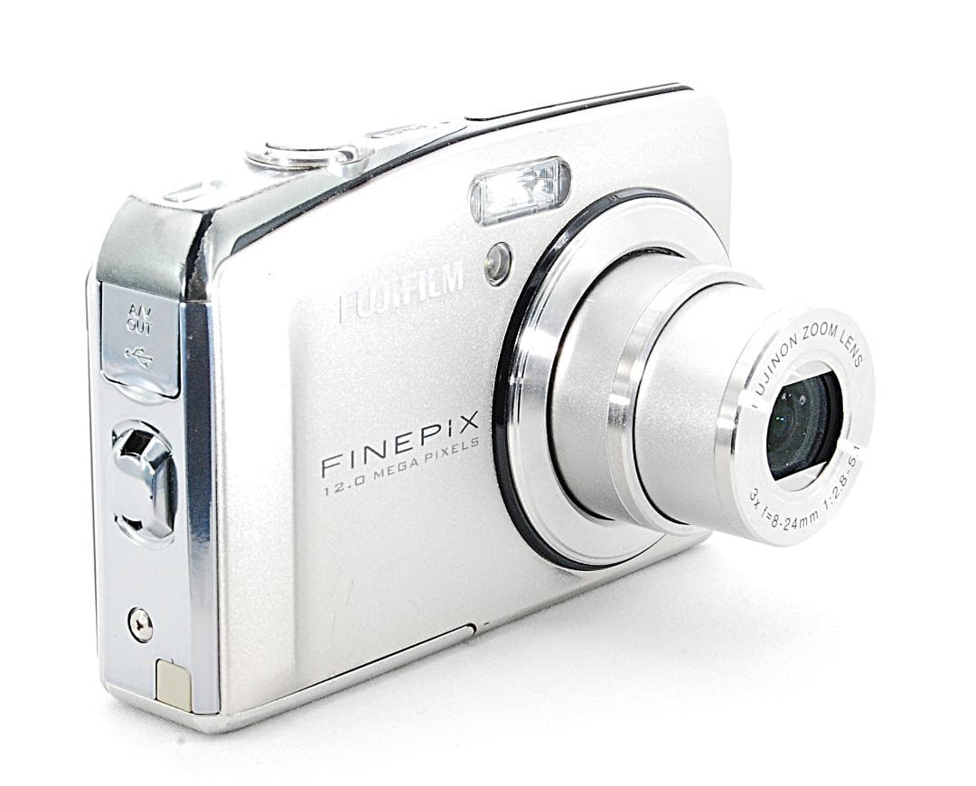 【美品】FUJIFILM Finepix F50fd 動作確認済 39505