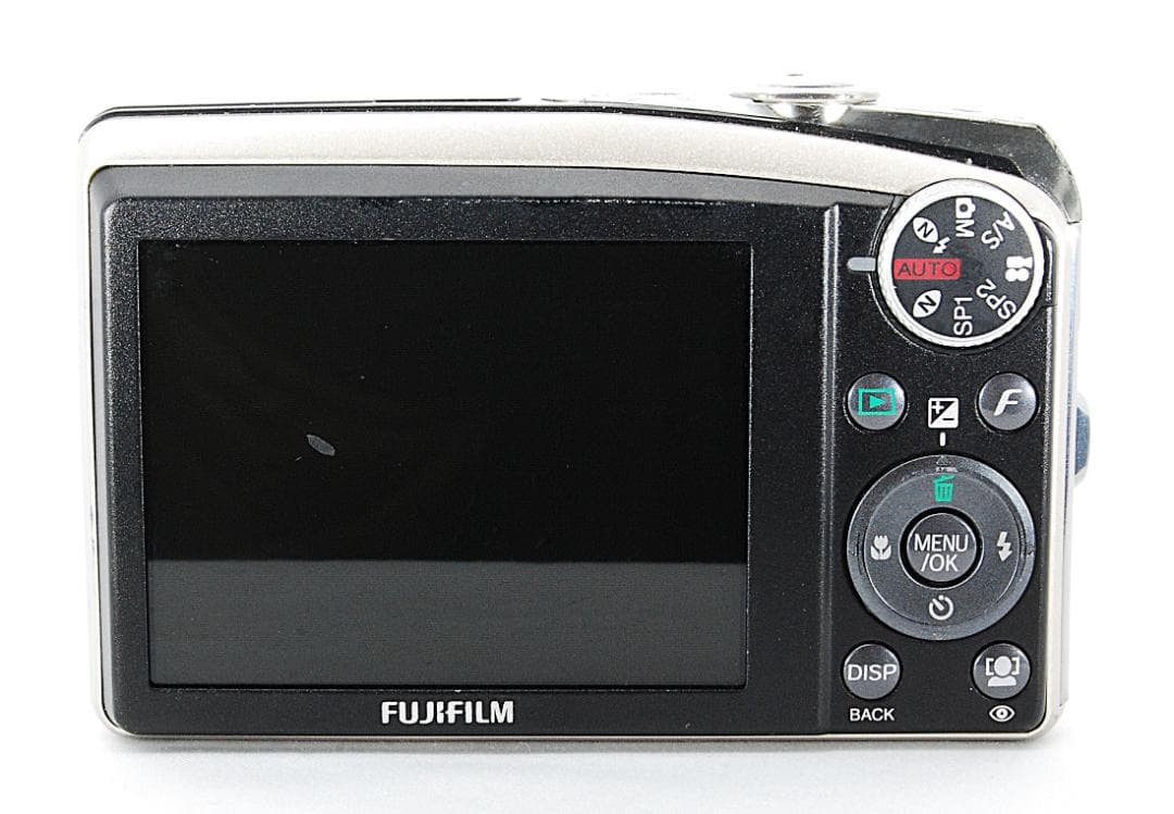 【美品】FUJIFILM Finepix F50fd 動作確認済 39505