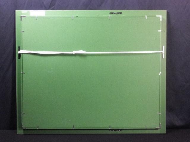 千田哲也『MONSTER SWEEPER type-LOAD』油彩 0603P