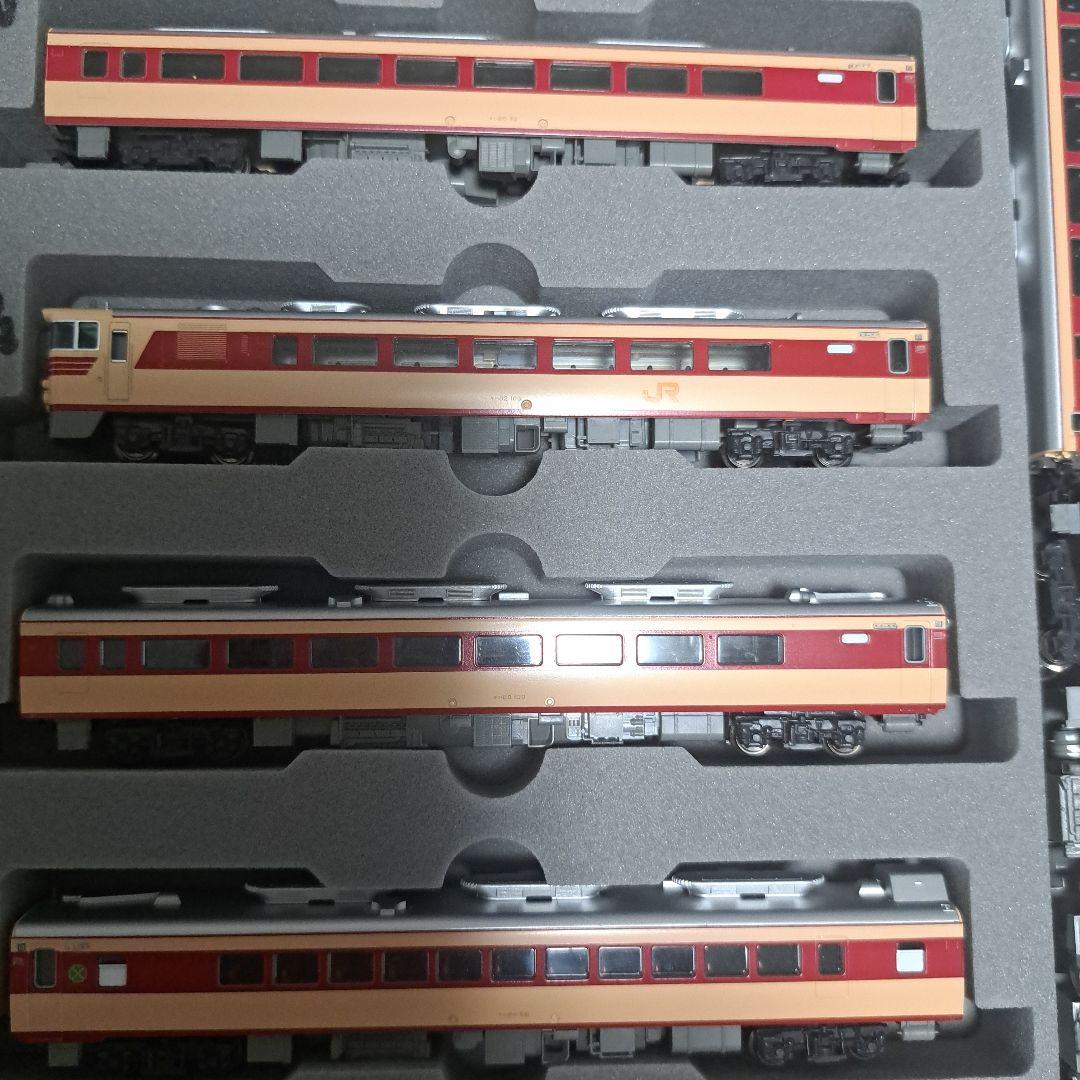 KATO10-229 キハ82特急南紀JR東海末期仕様8両