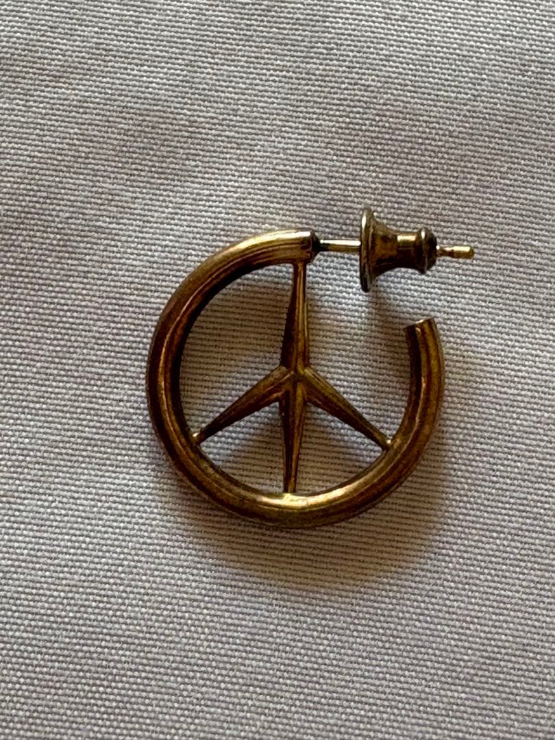 キャリアリング 野村訓市 片耳 ピアス 21 - メルカリ