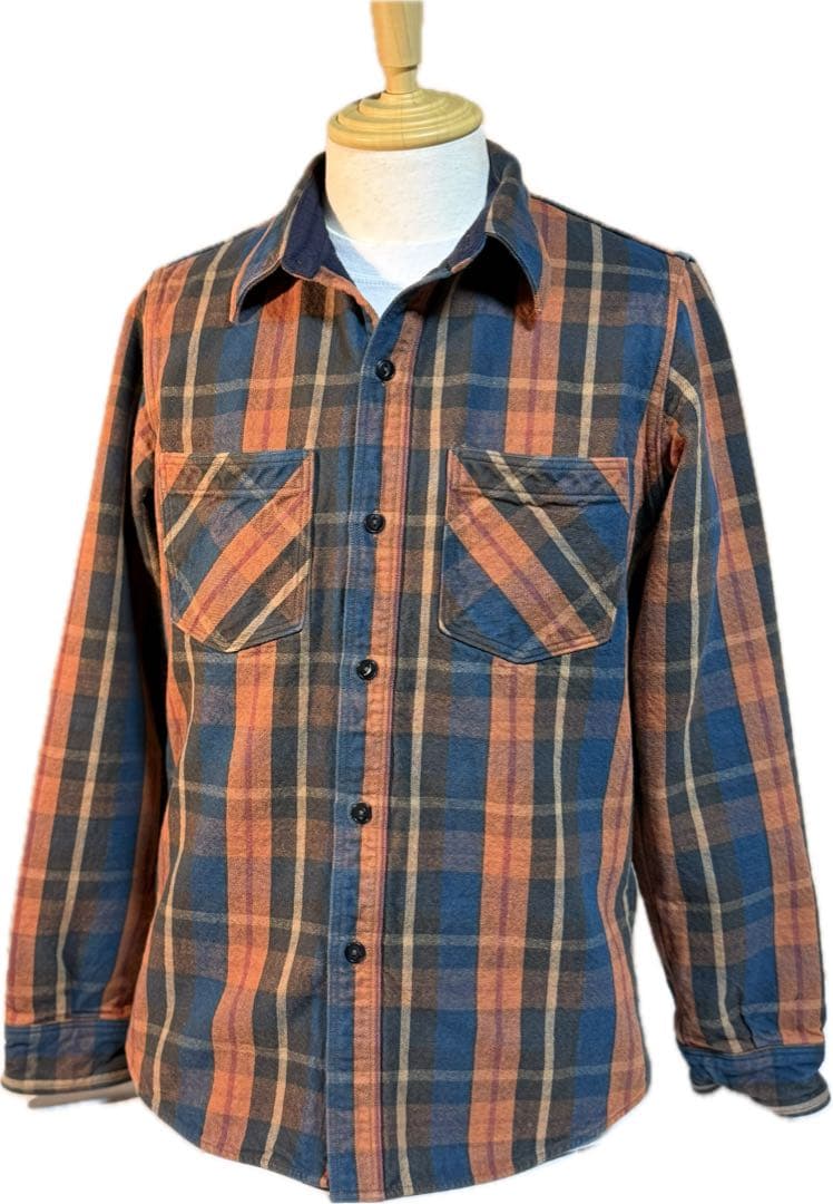 DELUXEWARE デラックスウエア ガチ シャツ HV-20 限定 XL DELUXEWARE デラックスウエア ガチ シャツ HV-20 限定 XL - メルカリ