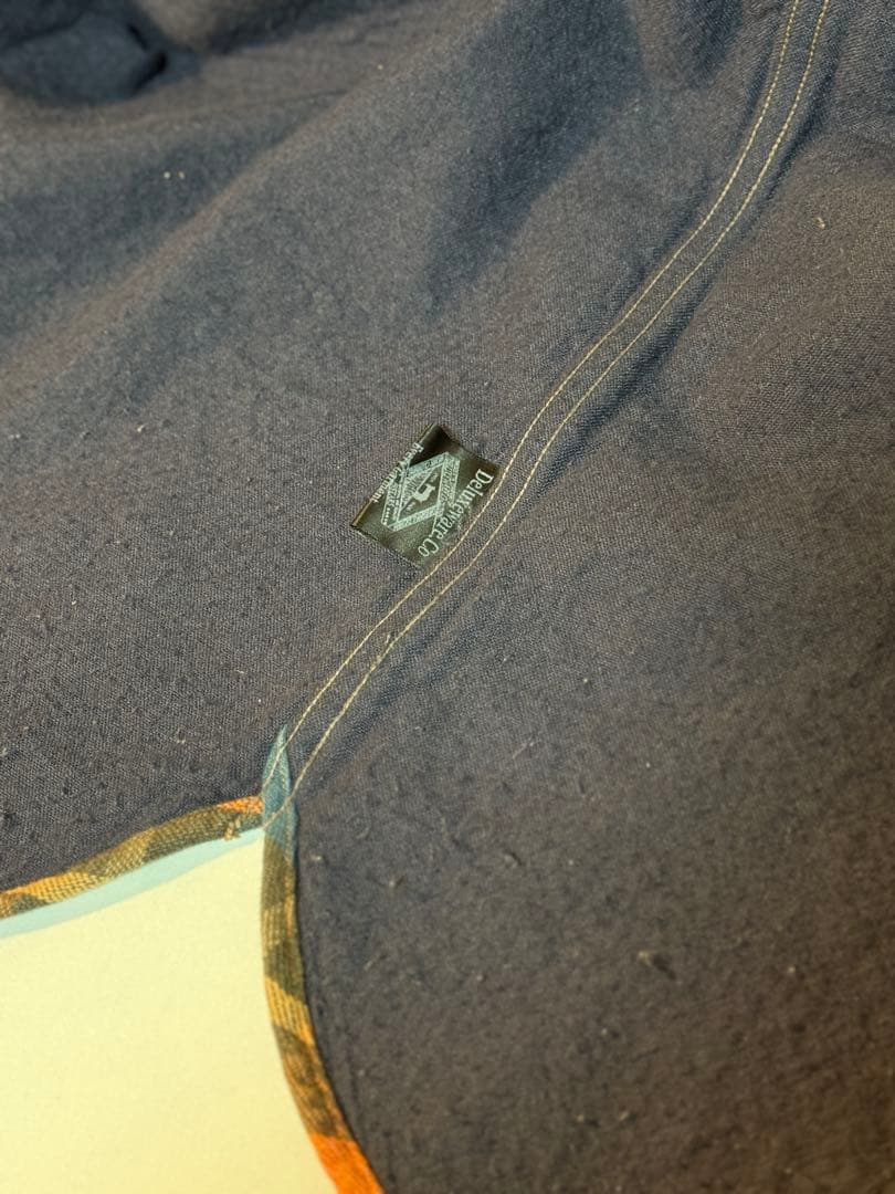 DELUXEWARE デラックスウエア ガチ シャツ HV-20 限定 XL - メルカリ