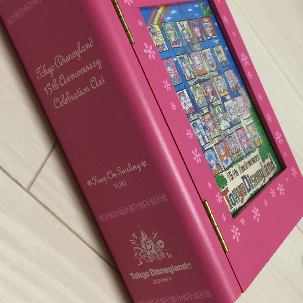 東京ディズニーランド 15周年記念 JUDY AND MARY YUKIデザイン - メルカリ