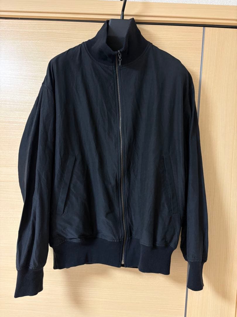 COMOLI 25SS リバーシブルトラックジャケット① 中古・古着通販】COMOLI (コモリ) 25SS リバーシブル トラック