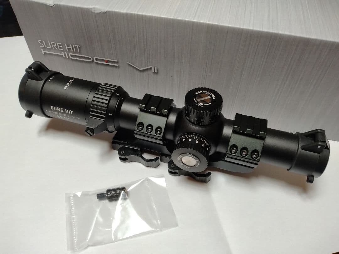 ノーベルアームズ SURE HIT 1824 IR HIDE7 SSTP SURE HIT 1824 IR HIDE7 SSTP | | ノーベルアームズ ｜NOVEL ARMS