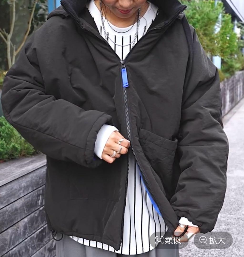 新品】ニコアンド［be with M］Misayo ミリアウター - メルカリ