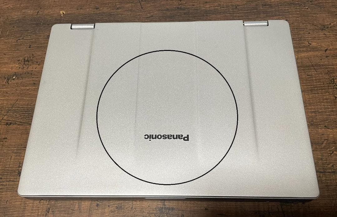 Win11 CF-RZ6 メモリ8GB SSD128GB 純正互換ACアダプタ有