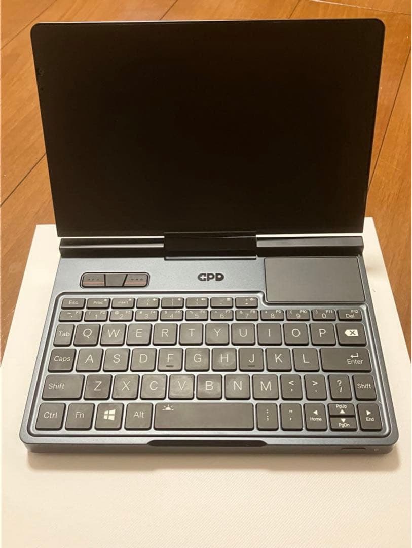その他ノートPC本体 GPD Pocket 4