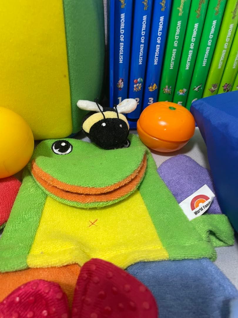 DWE ディズニー英語システム プレイアロング ストレートプレイDVD p84