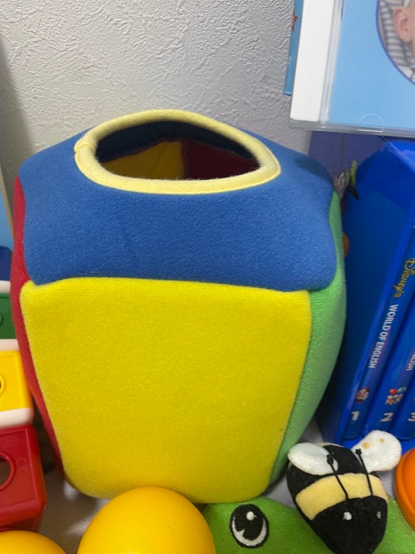 DWE ディズニー英語システム プレイアロング ストレートプレイDVD p84