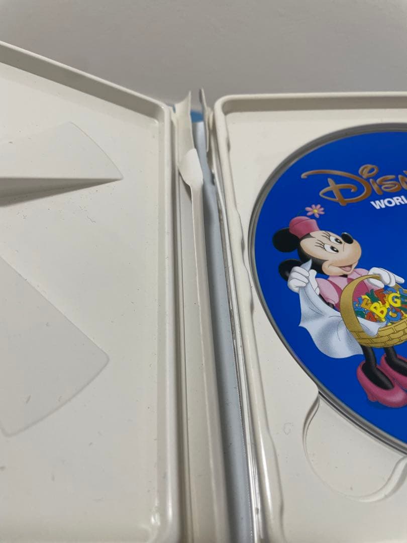 DWE ディズニー英語システム プレイアロング ストレートプレイDVD p84