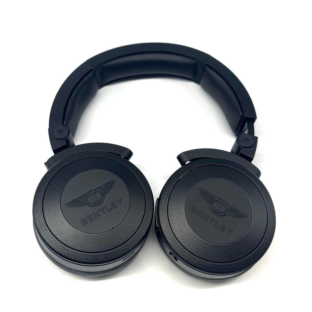 超希少 harman/kardon ベントレー 限定版 ワイヤレス ヘッドホン