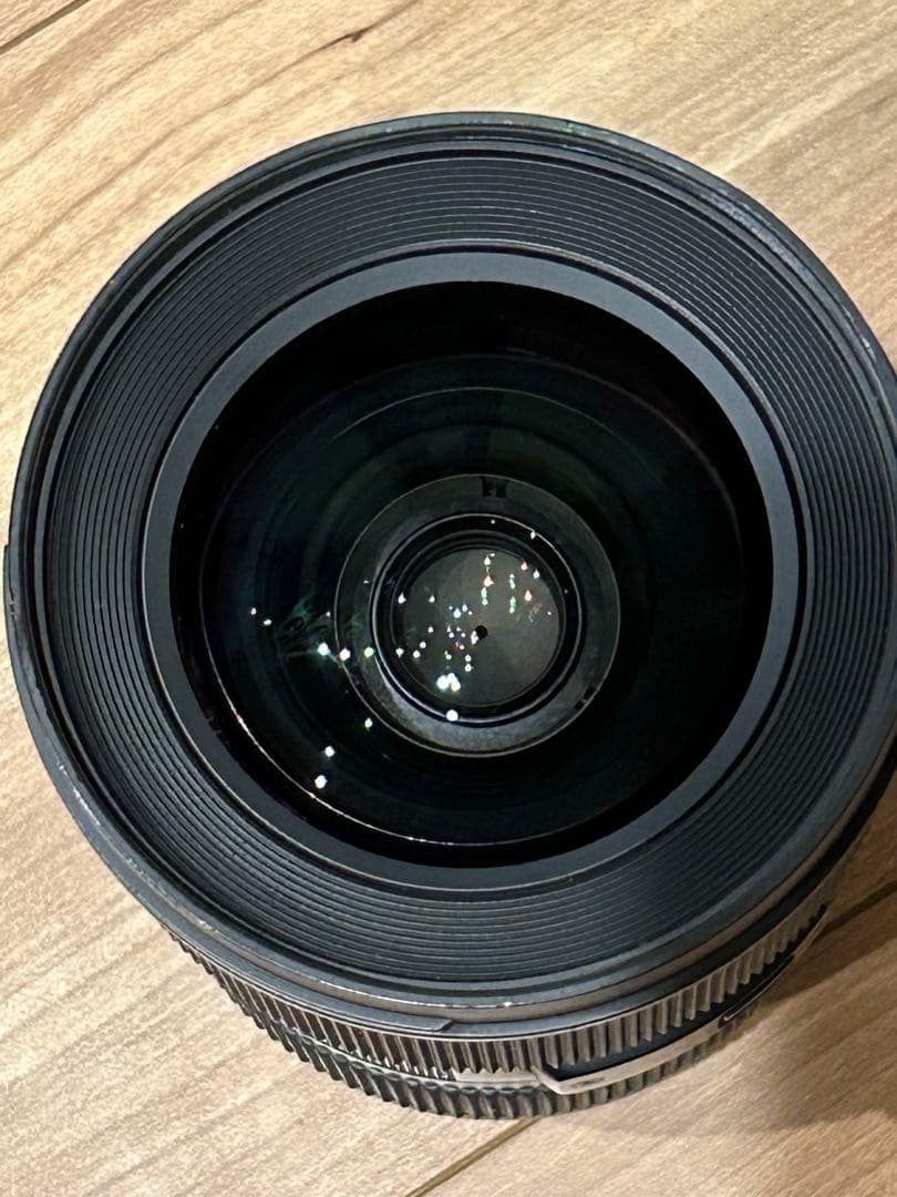 SIGMA 24-35mm F2 DG HSM ズームレンズ NIKON フル