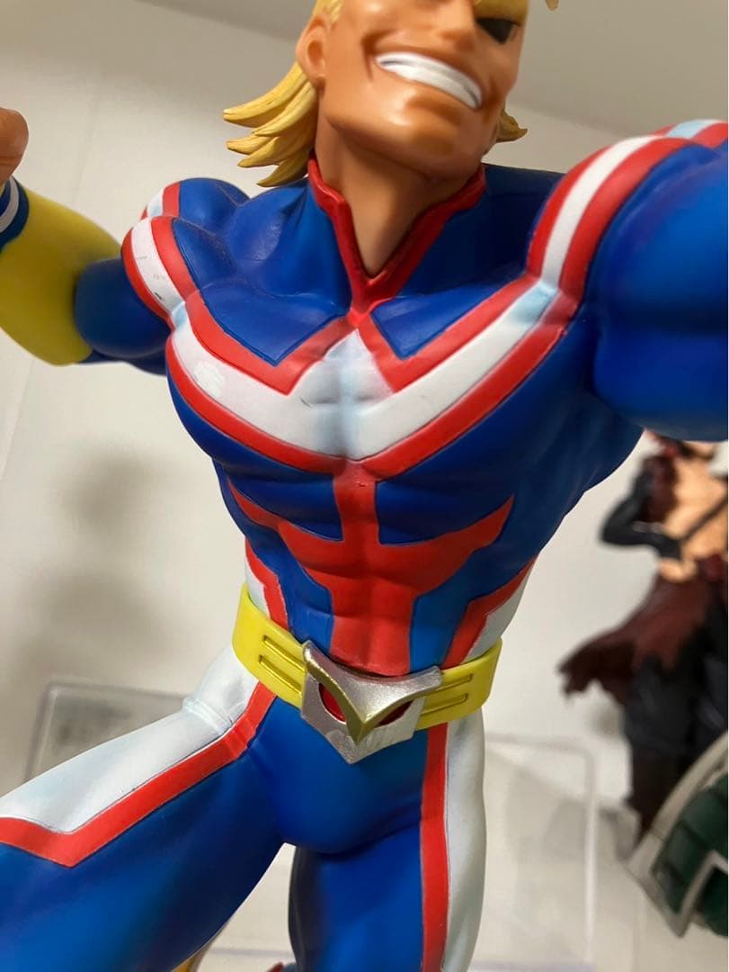 僕のヒーローアカデミア フィギュア 12体セット まとめ売り - メルカリ