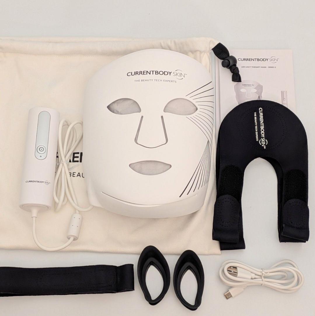 カレントボディ LEDフェイスマスク シリーズ2　CURRENTBODY