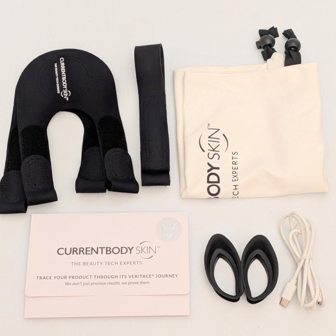 カレントボディ LEDフェイスマスク シリーズ2　CURRENTBODY