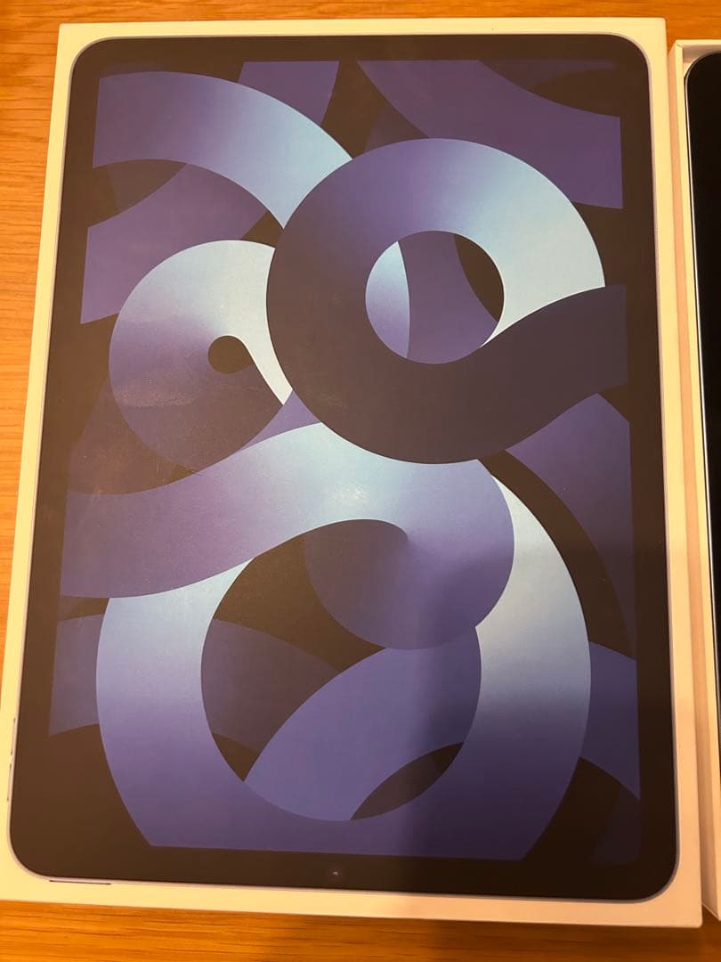 値下げしました☆iPadAir 第5世代 256GB Wi-Fiモデル ブルー