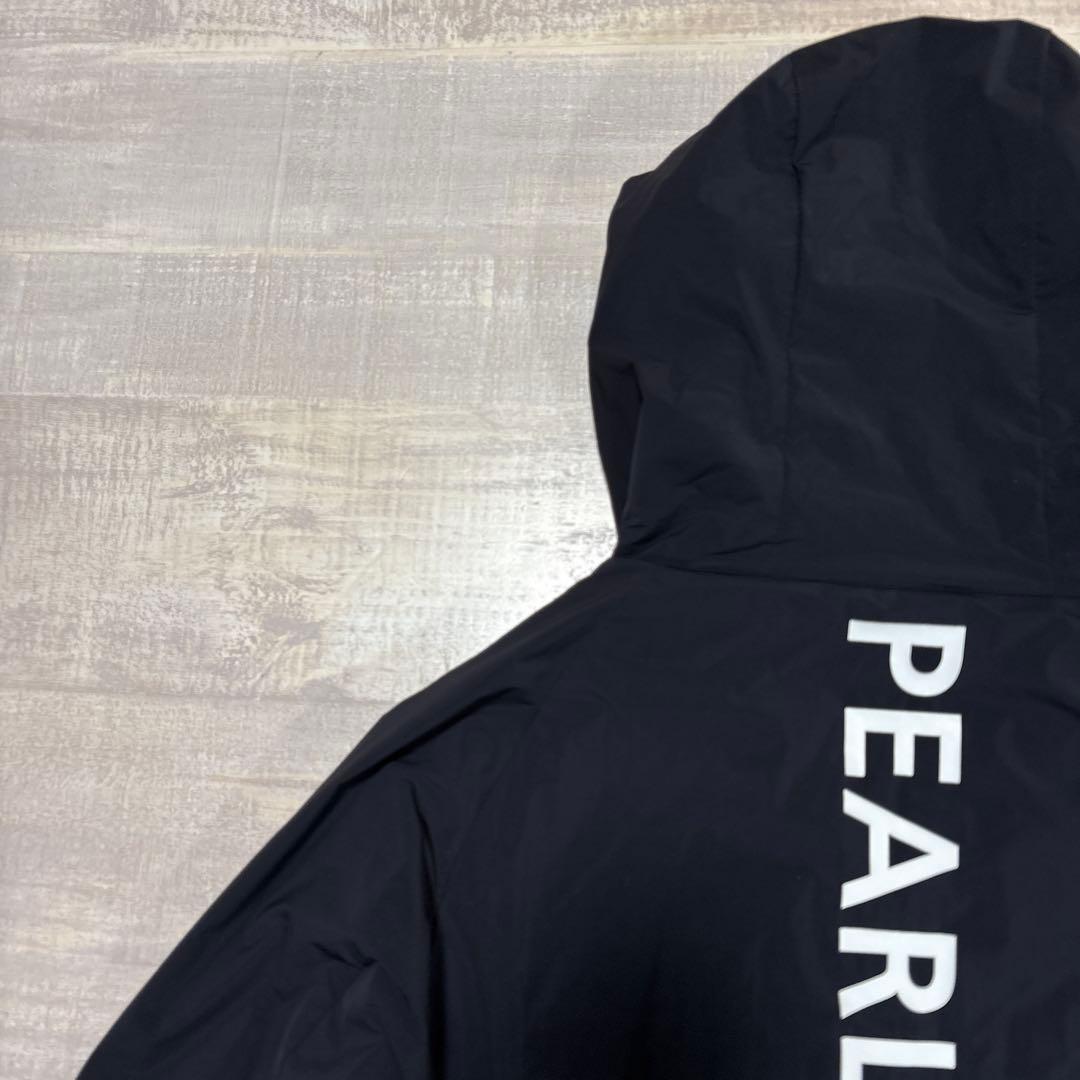 パーリーゲイツ☆撥水☆ストレッチ☆裏起毛ジップジャケット【メンズ