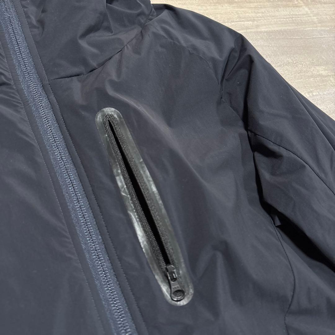 パーリーゲイツ☆撥水☆ストレッチ☆裏起毛ジップジャケット【メンズ