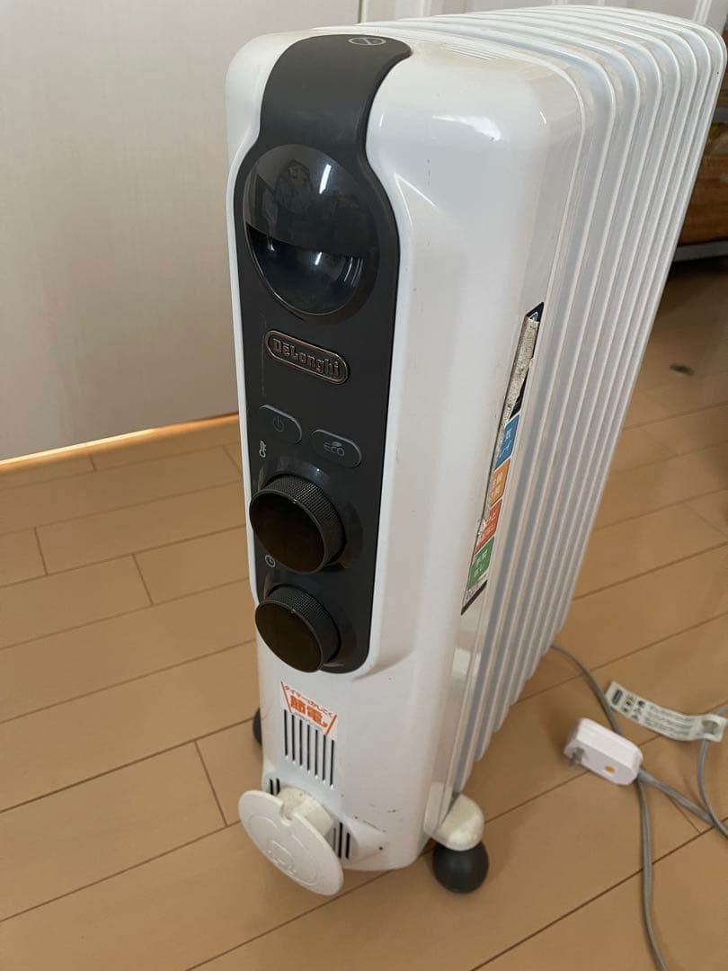 DeLonghi オイルヒーター ECOモード搭載 Amazon | Delonghi 【ドラゴンデジタルスマート】 オイルヒーター X字