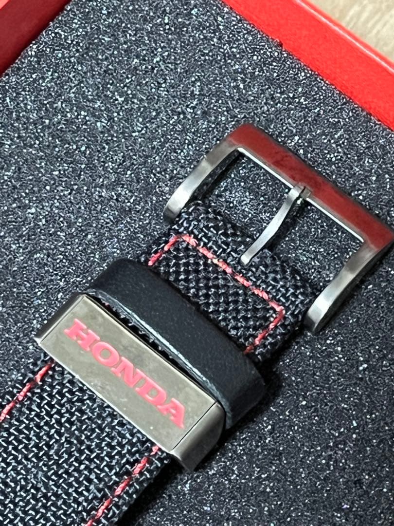 《極美品》EDIFICE Honda Racing 20th 限定モデル