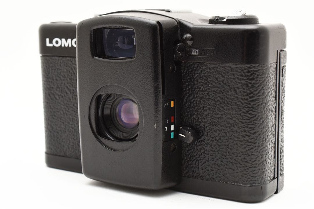 希少品 ロモグラフィー　LOMO LC-A + フィルムカメラ