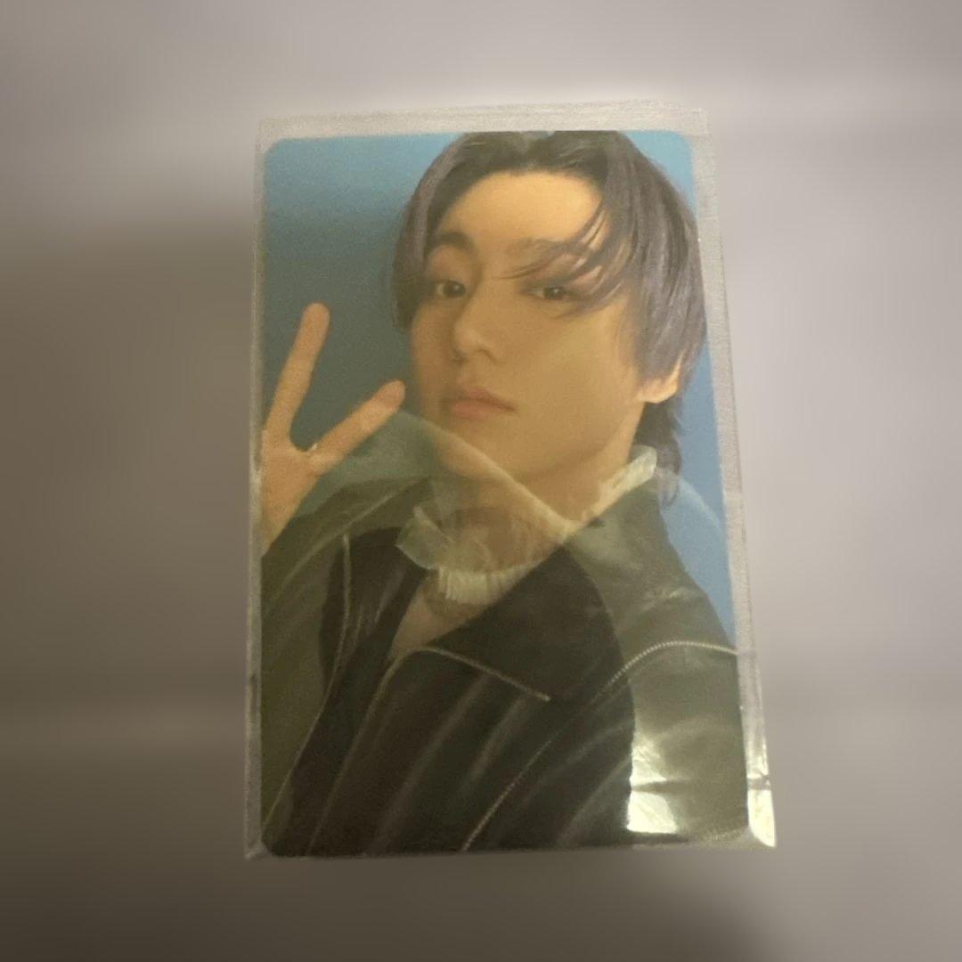 BTS バンタン Butter ジョングク 封入 トレカ - メルカリ