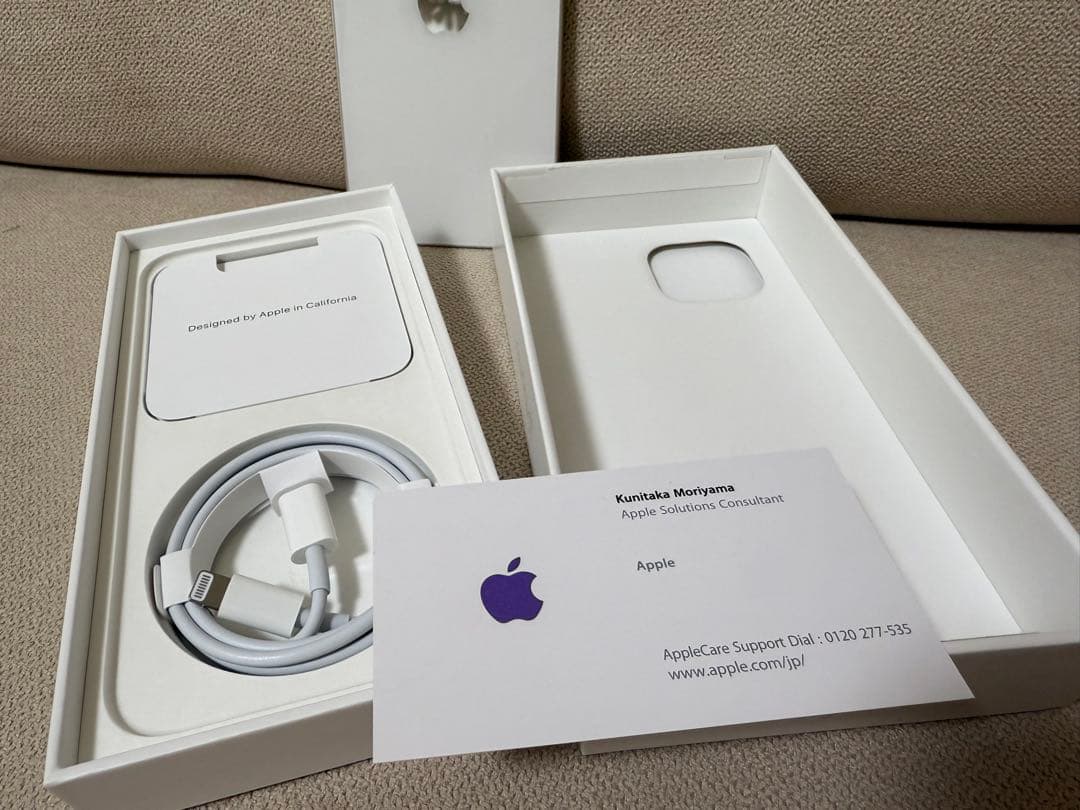 iPhone14(128GB) SIMフリー