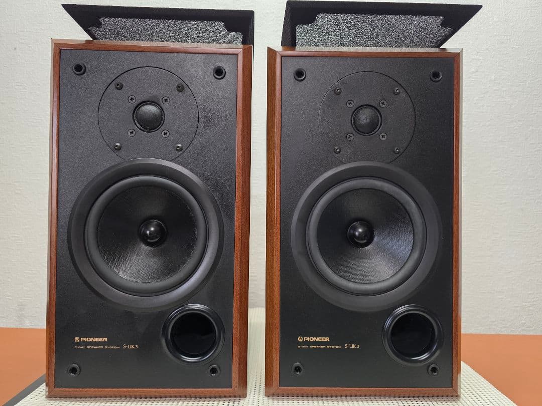 PioneerC3,PioneerS-UK3スピーカ高級ミニオーディオ システム