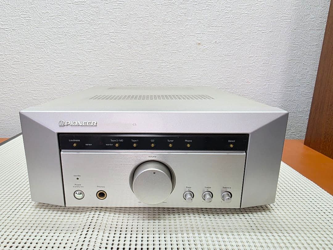 PioneerC3,PioneerS-UK3スピーカ高級ミニオーディオ システム