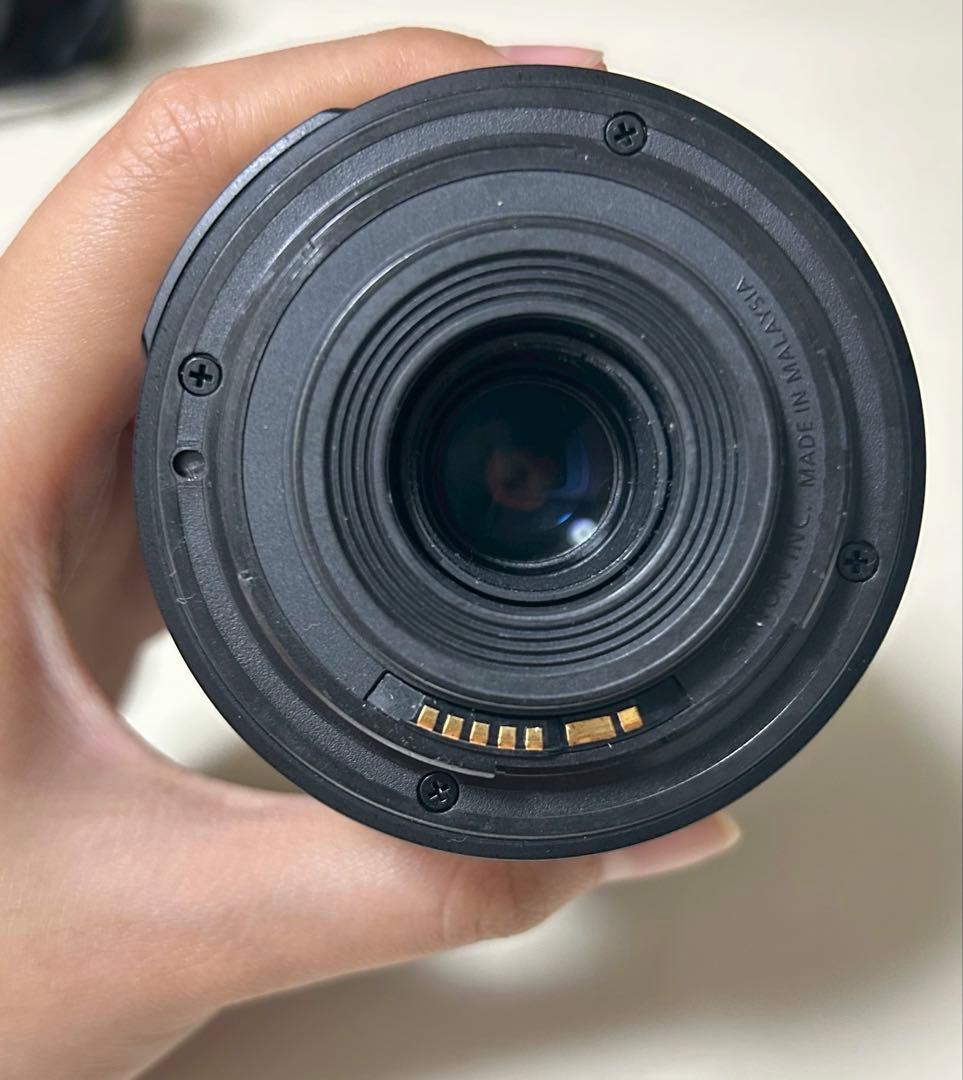 Canon EOS Kiss X4デジタル一眼レフ 2本レンズ付き